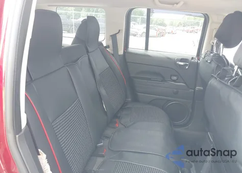 2013 Jeep Patriot Sport из США, поврежденный, VIN 1C4NJRBB8DD101467